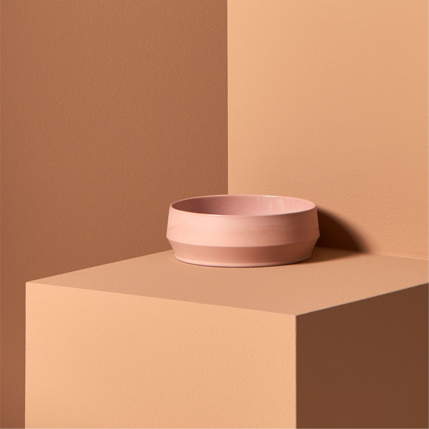 UNISON Schüssel | Keramik Rosa
