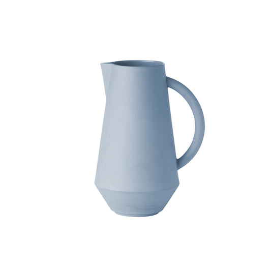 UNISON Karaffe | Keramik Hellblau