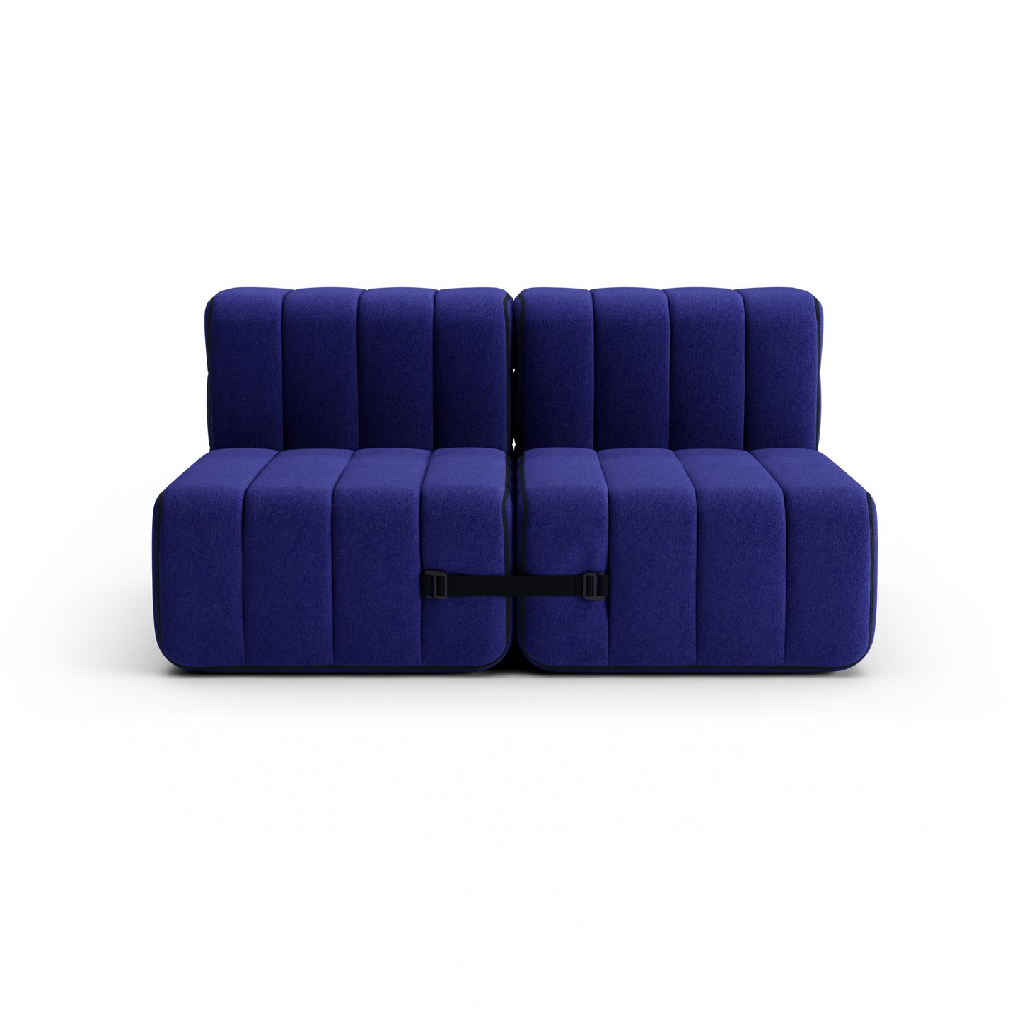 CURT 4 Sofamodule | Jet Blau