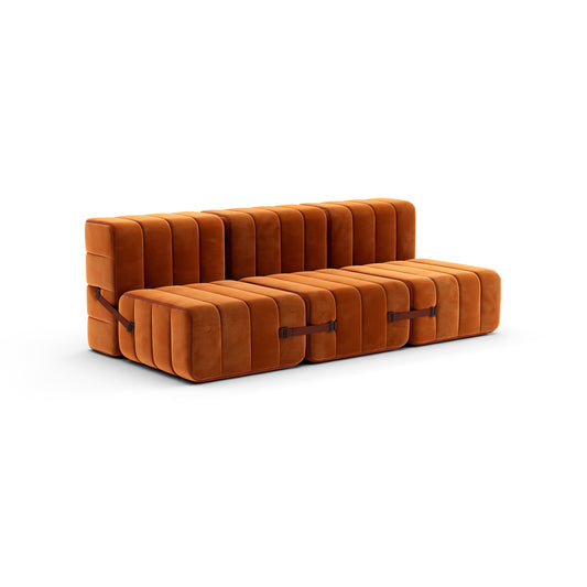 CURT 6 Sofamodule | Barcelona Orange