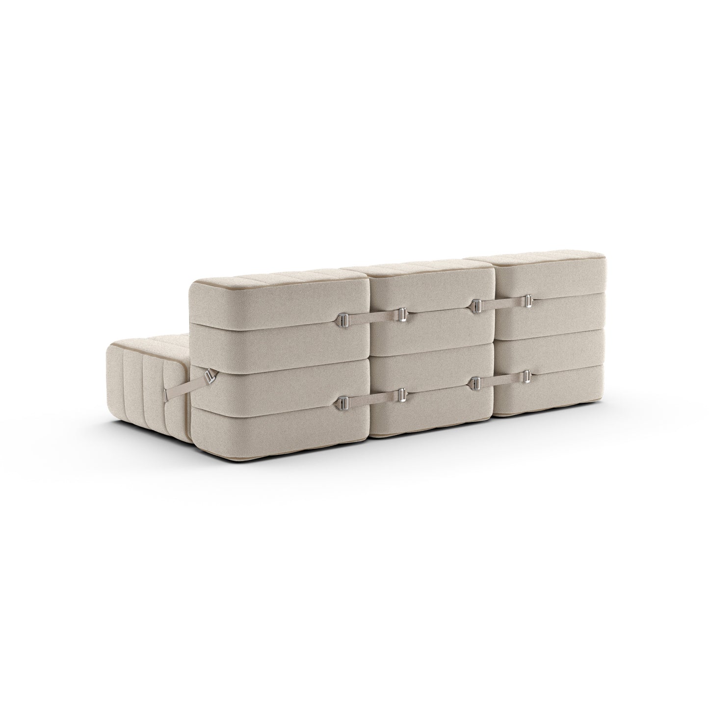CURT 6 Sofamodule | Sera Beige