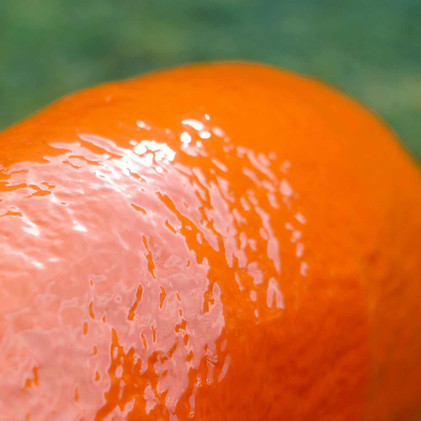 EXTRA Sessel | Softsolid Orange