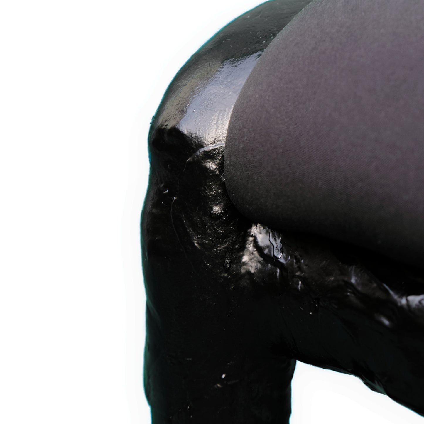 EXTRA Sessel | Wavy Schwarz