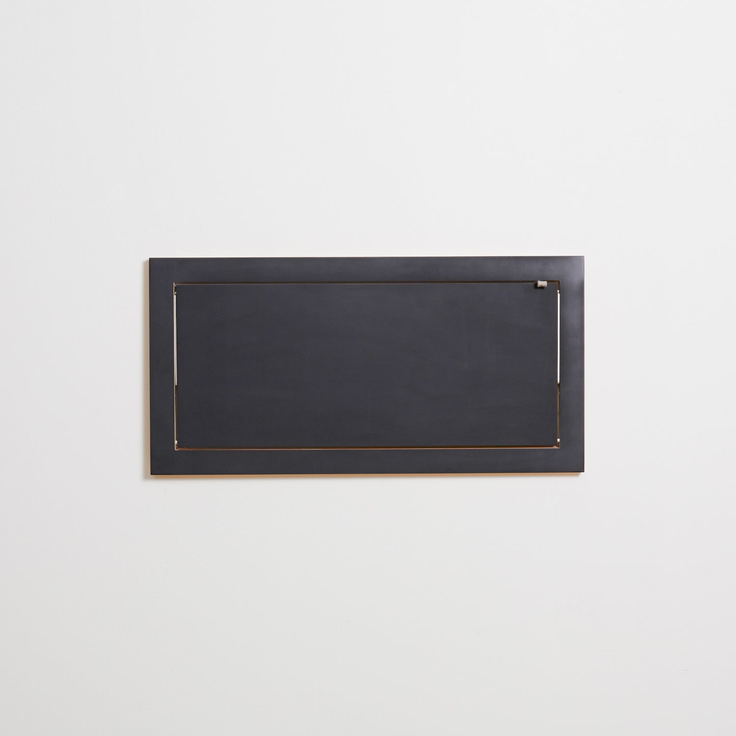 FLÄPPS Regal 80x40 | Schwarz