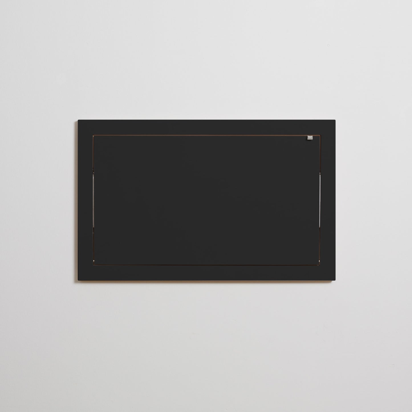 FLÄPPS Sekretär 80x50 | Schwarz