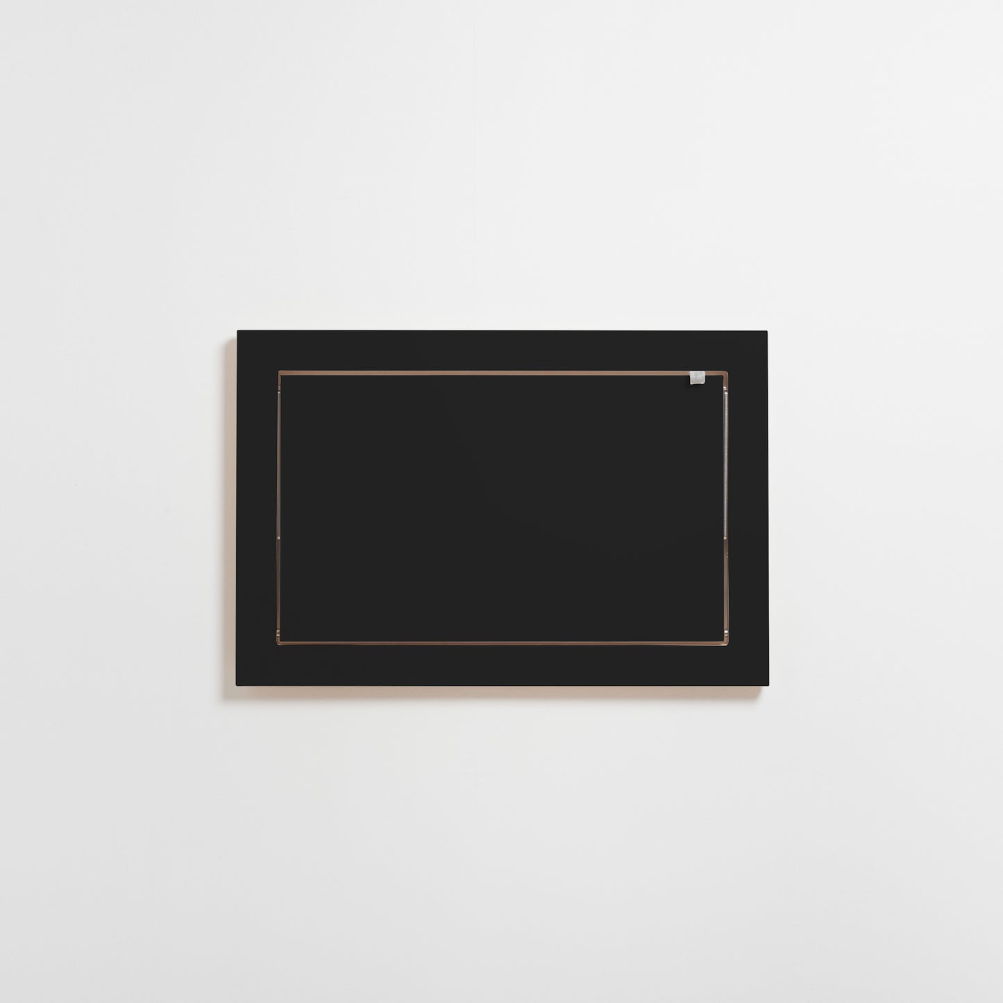 FLÄPPS Regal 60x40 | Schwarz