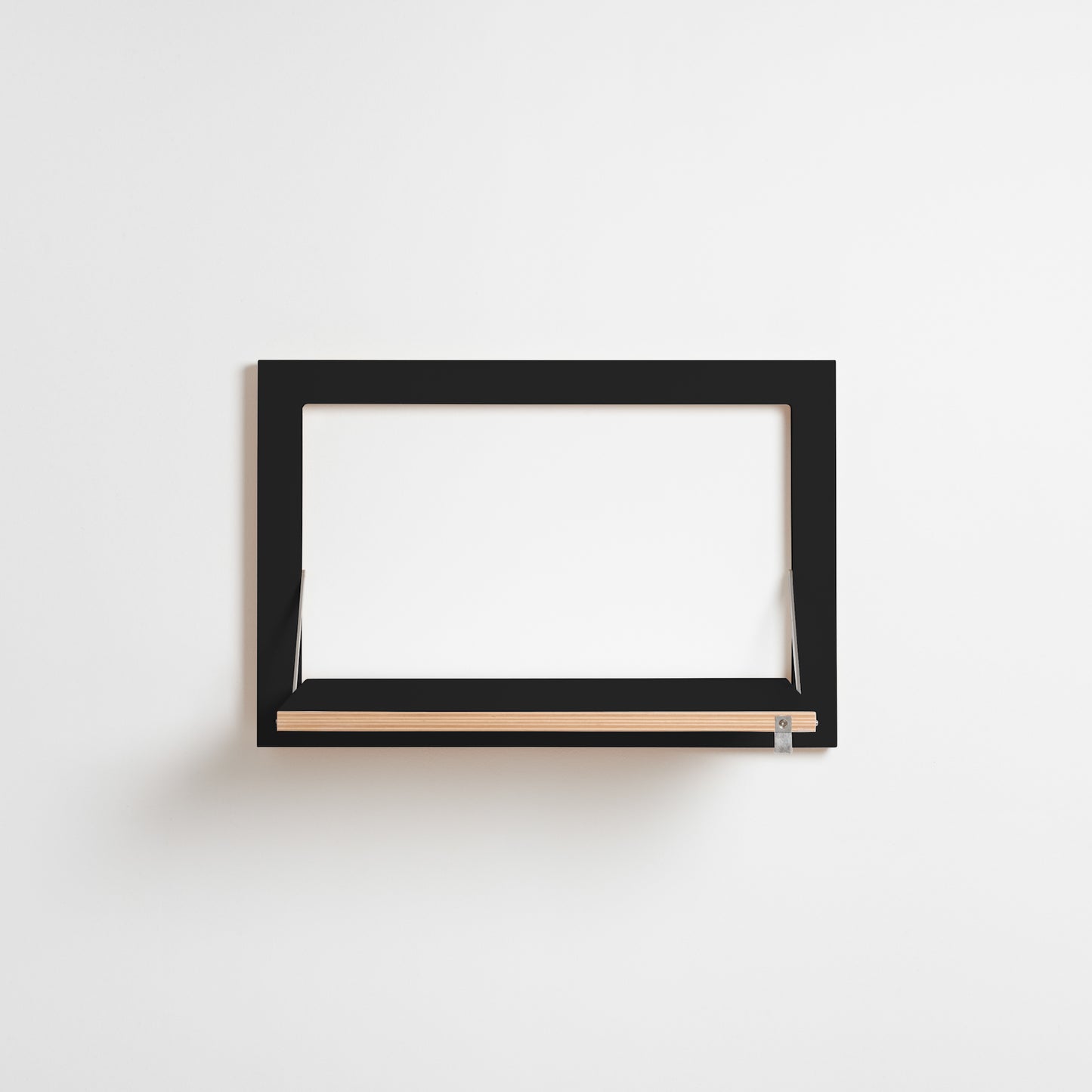 FLÄPPS Regal 60x40 | Schwarz