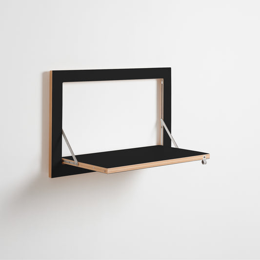 FLÄPPS Regal 60x40 | Schwarz