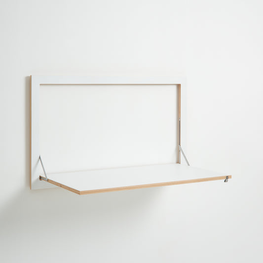 FLÄPPS Sekretär 100x60 | Weiß