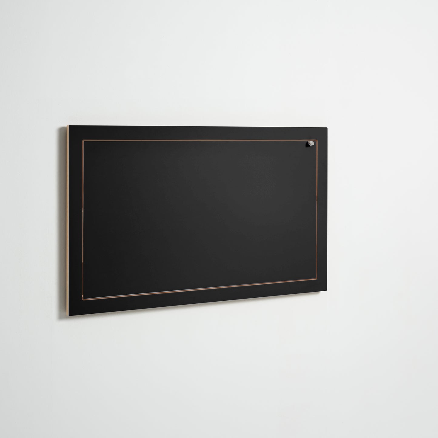 FLÄPPS Sekretär 100x60 | Schwarz