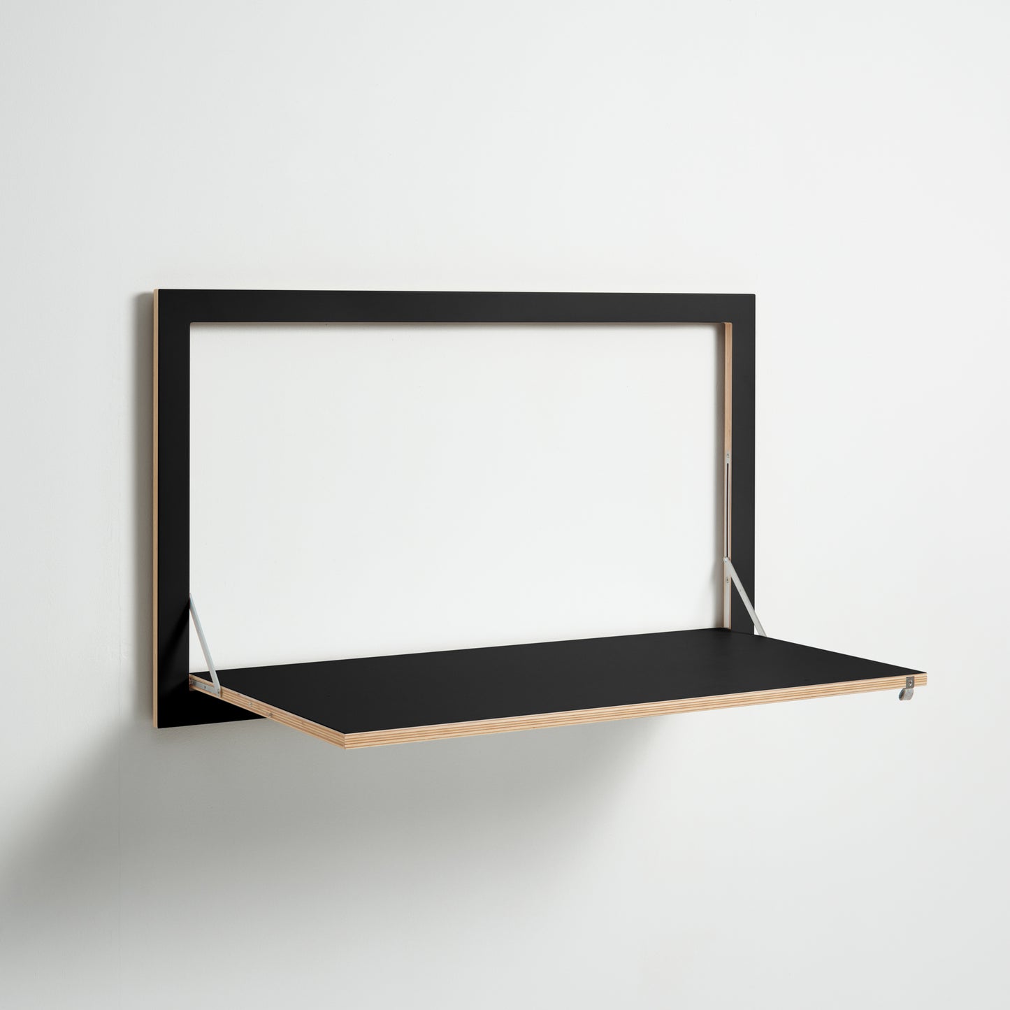 FLÄPPS Sekretär 100x60 | Schwarz