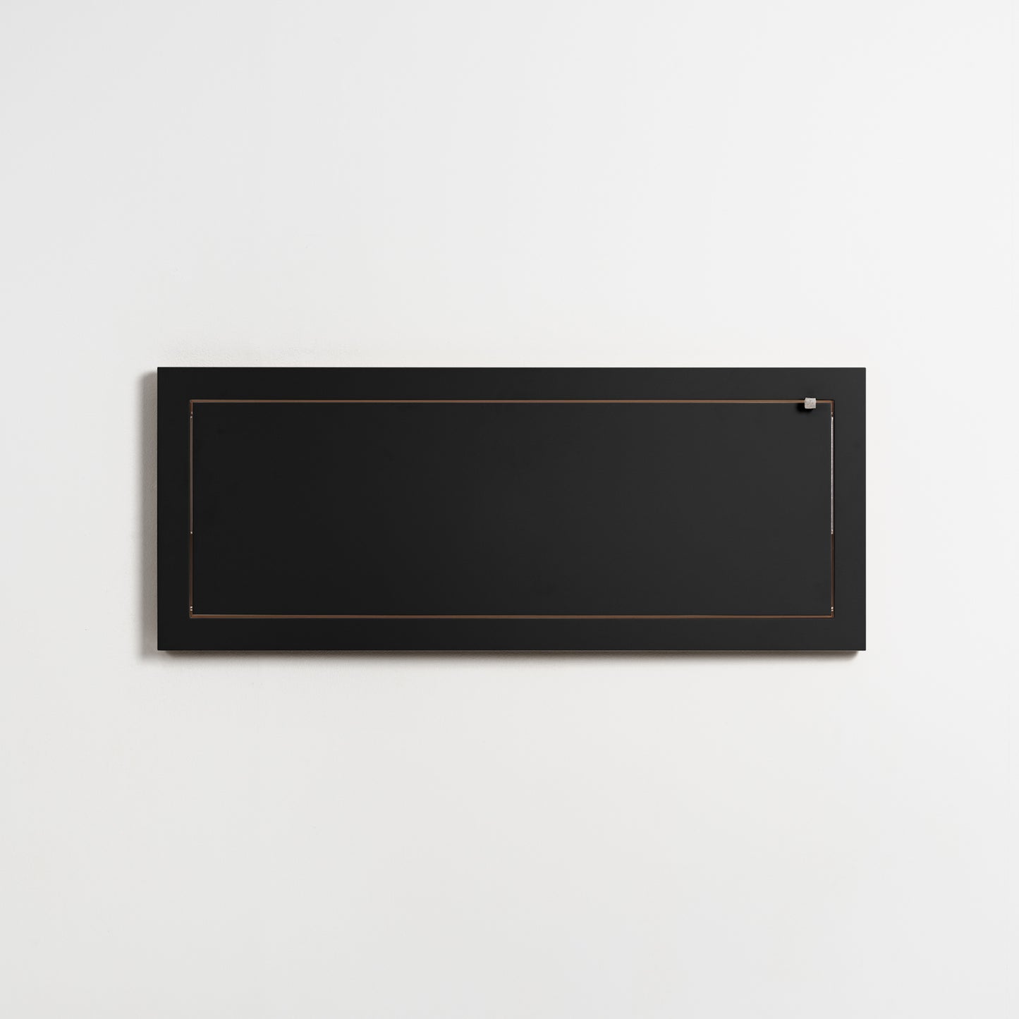 FLÄPPS Regal 100x40 | Schwarz