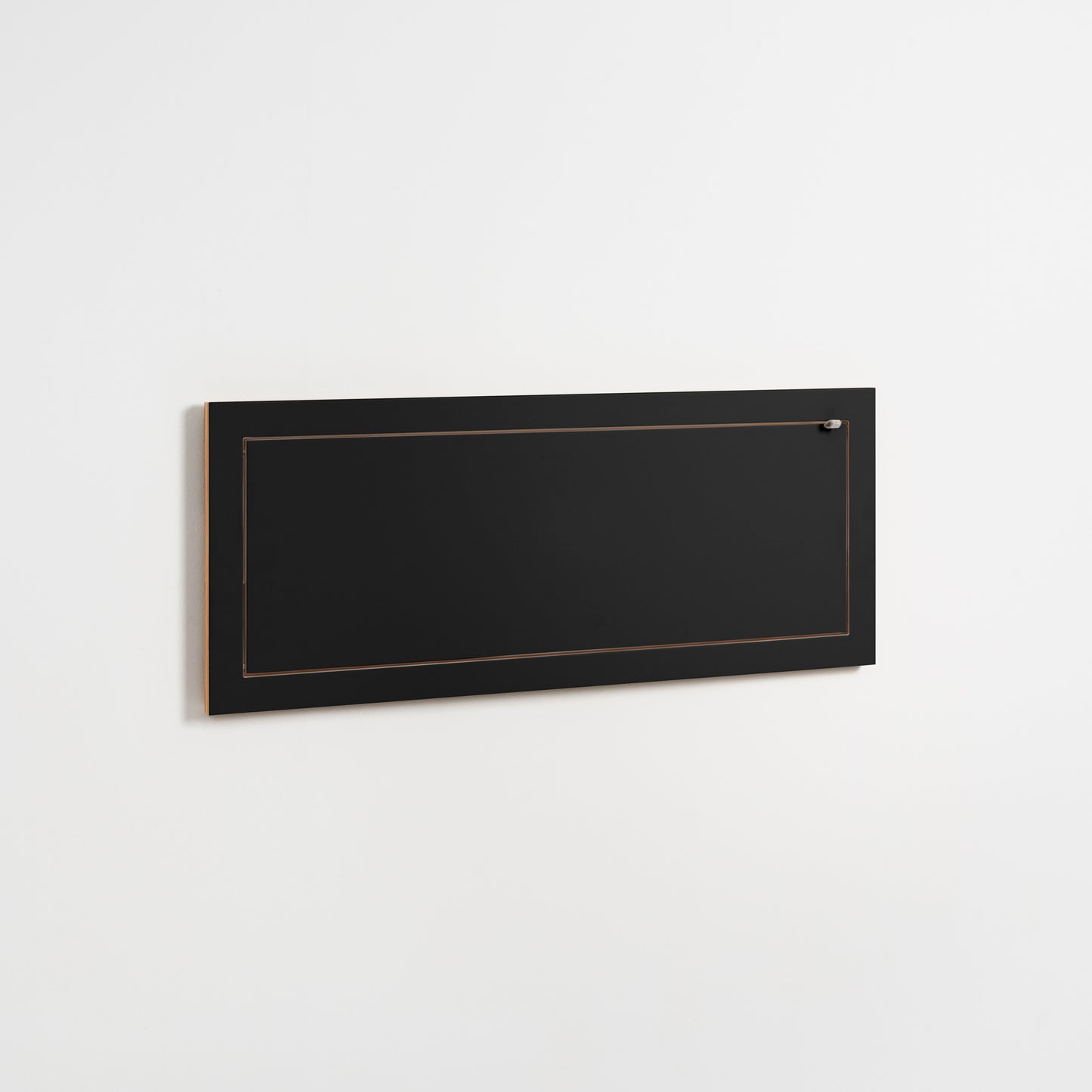 FLÄPPS Regal 100x40 | Schwarz