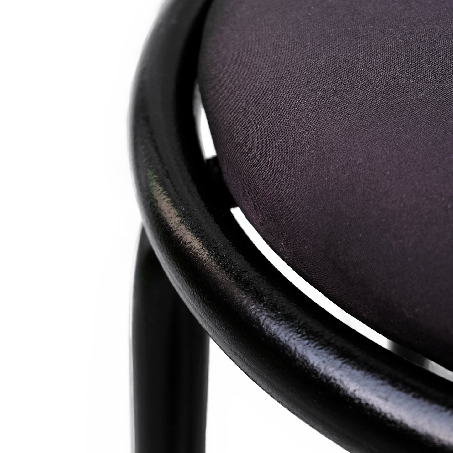 FRESH Barhocker Set of 2 | Stahl Schwarz