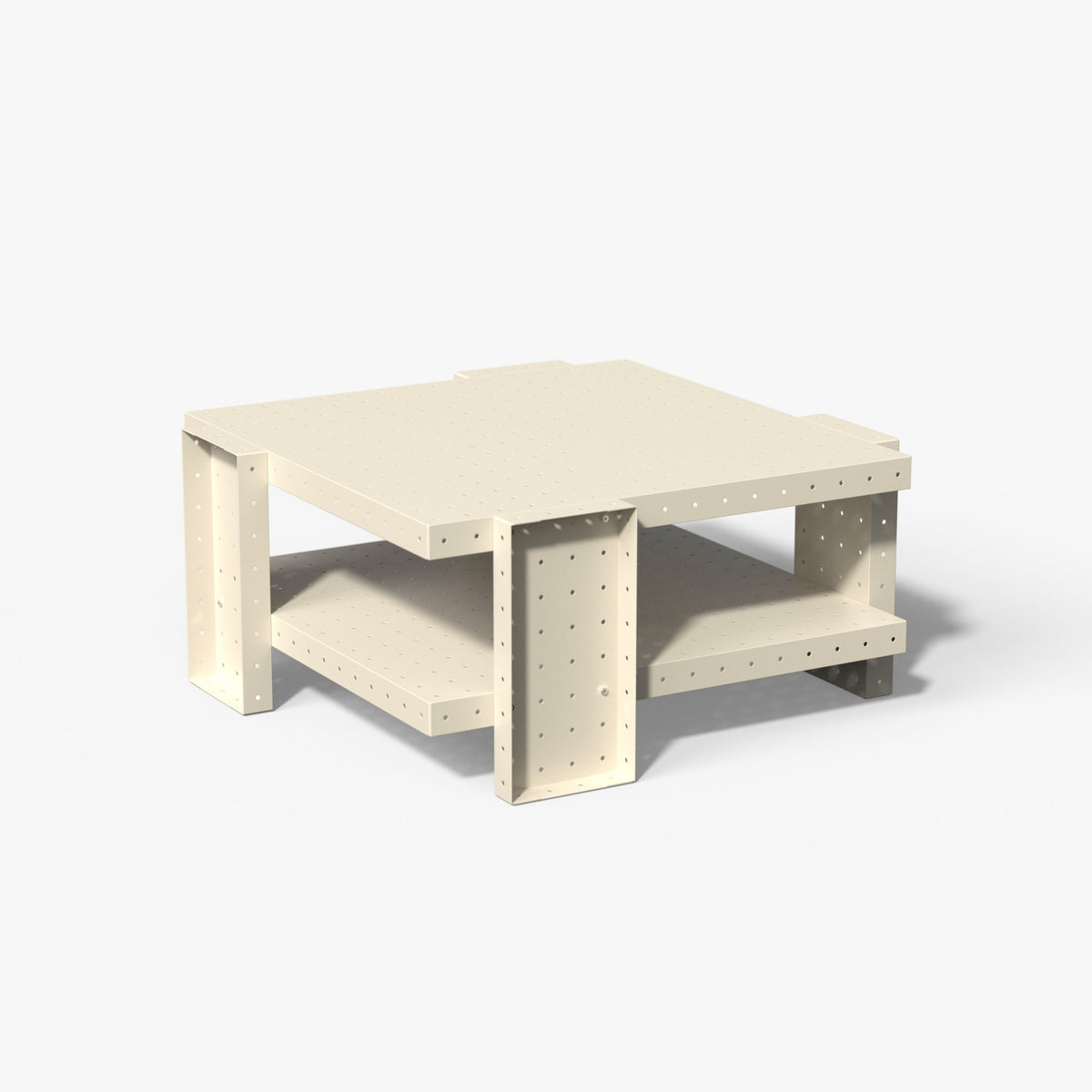 CELAENO Couchtisch | Buttermilk Beige