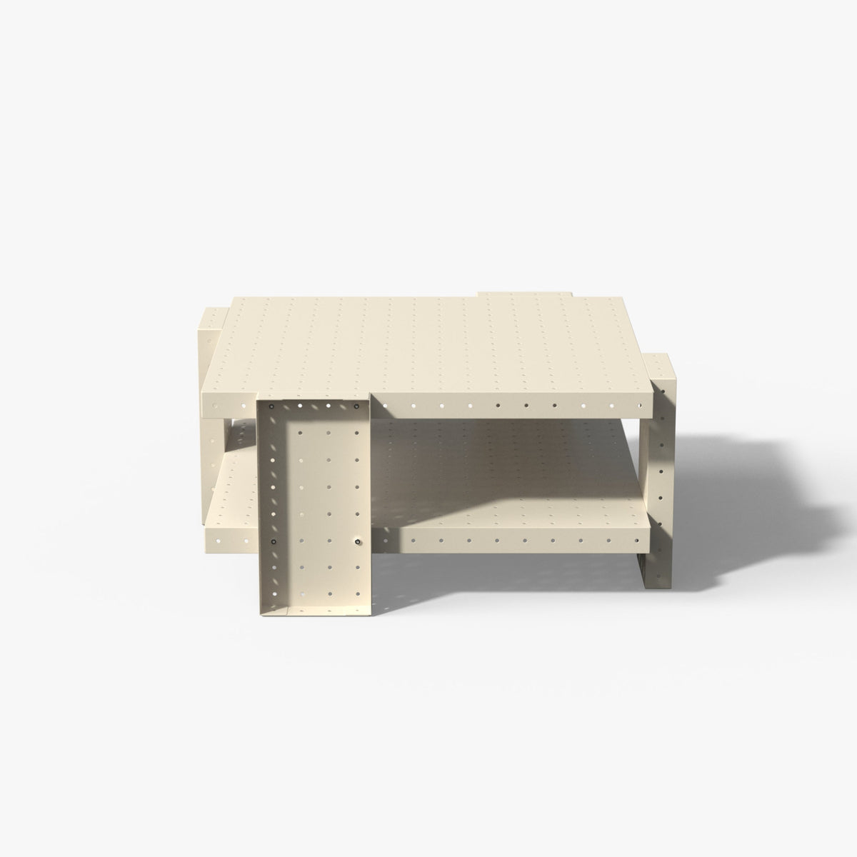 CELAENO Couchtisch | Buttermilk Beige
