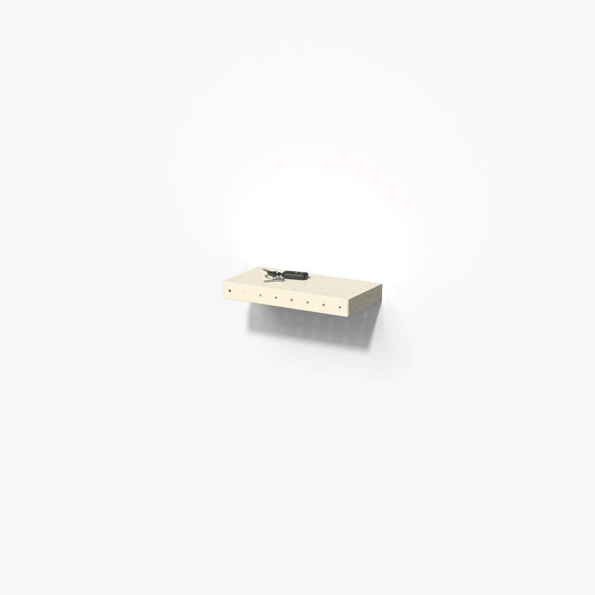 GLIESE 02 Wandregal | Buttermilk Beige