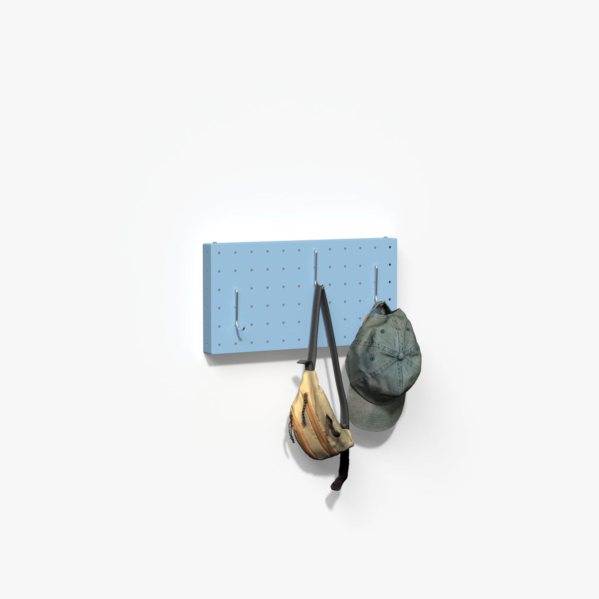 LYRAE 01 Garderobe | Dusty Blau