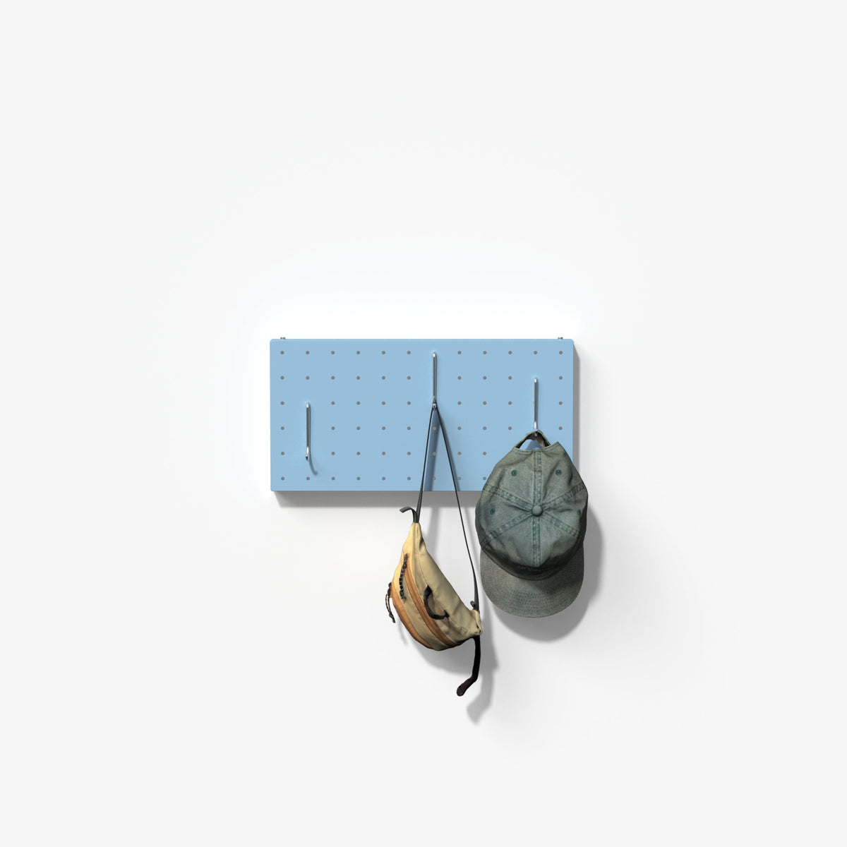 LYRAE 01 Garderobe | Dusty Blau