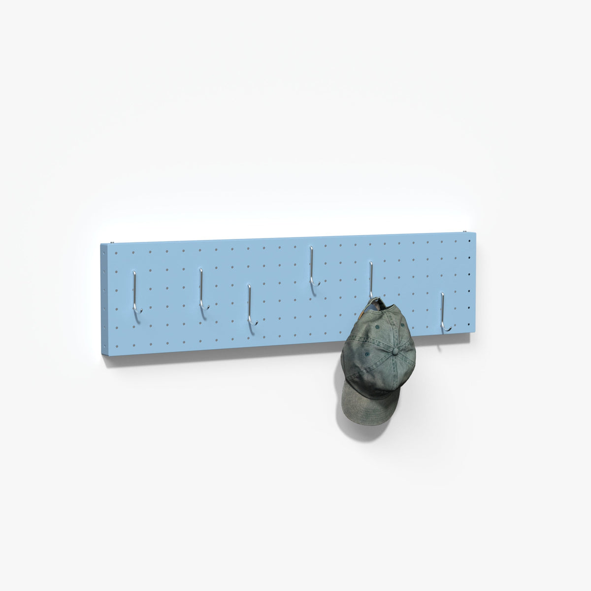 LYRAE 02 Garderobe | Dusty Blau