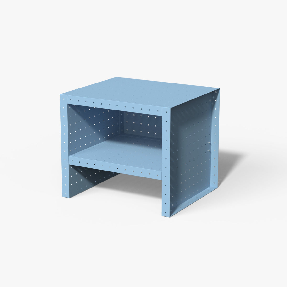 MEISSA Beistelltisch | Dusty Blau