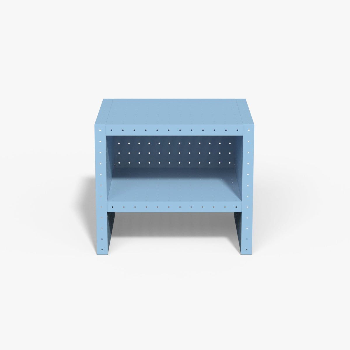 MEISSA Beistelltisch | Dusty Blau
