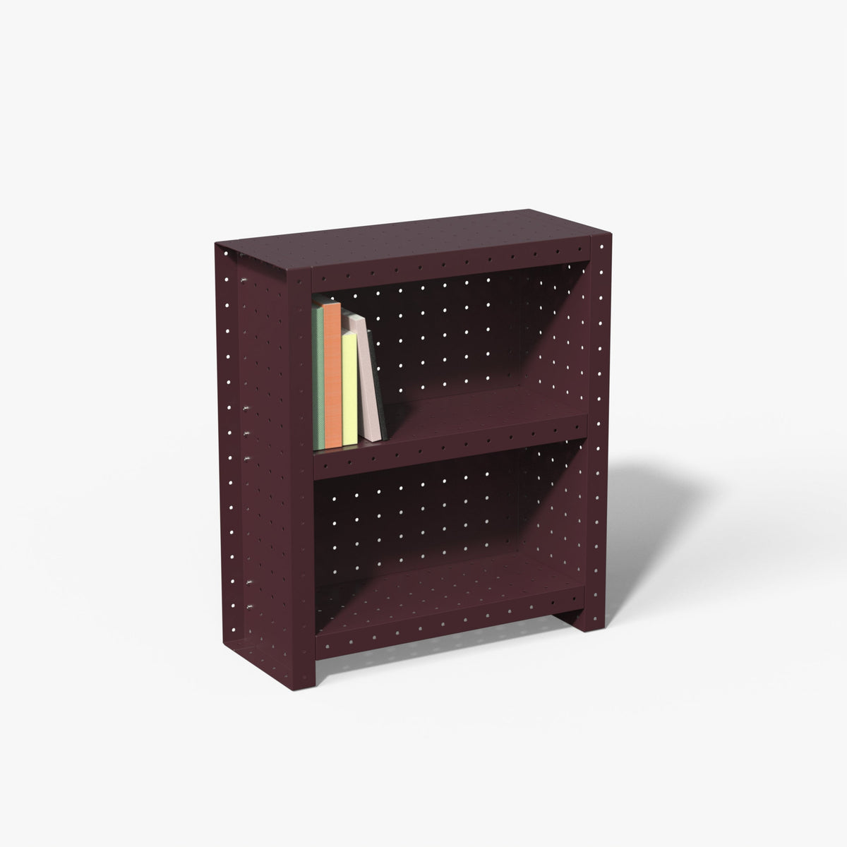 MIMAS 01 Regal | Dark Cherry Weinrot