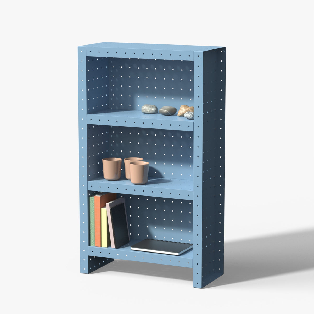 MIMAS 02 Regal | Dusty Blau
