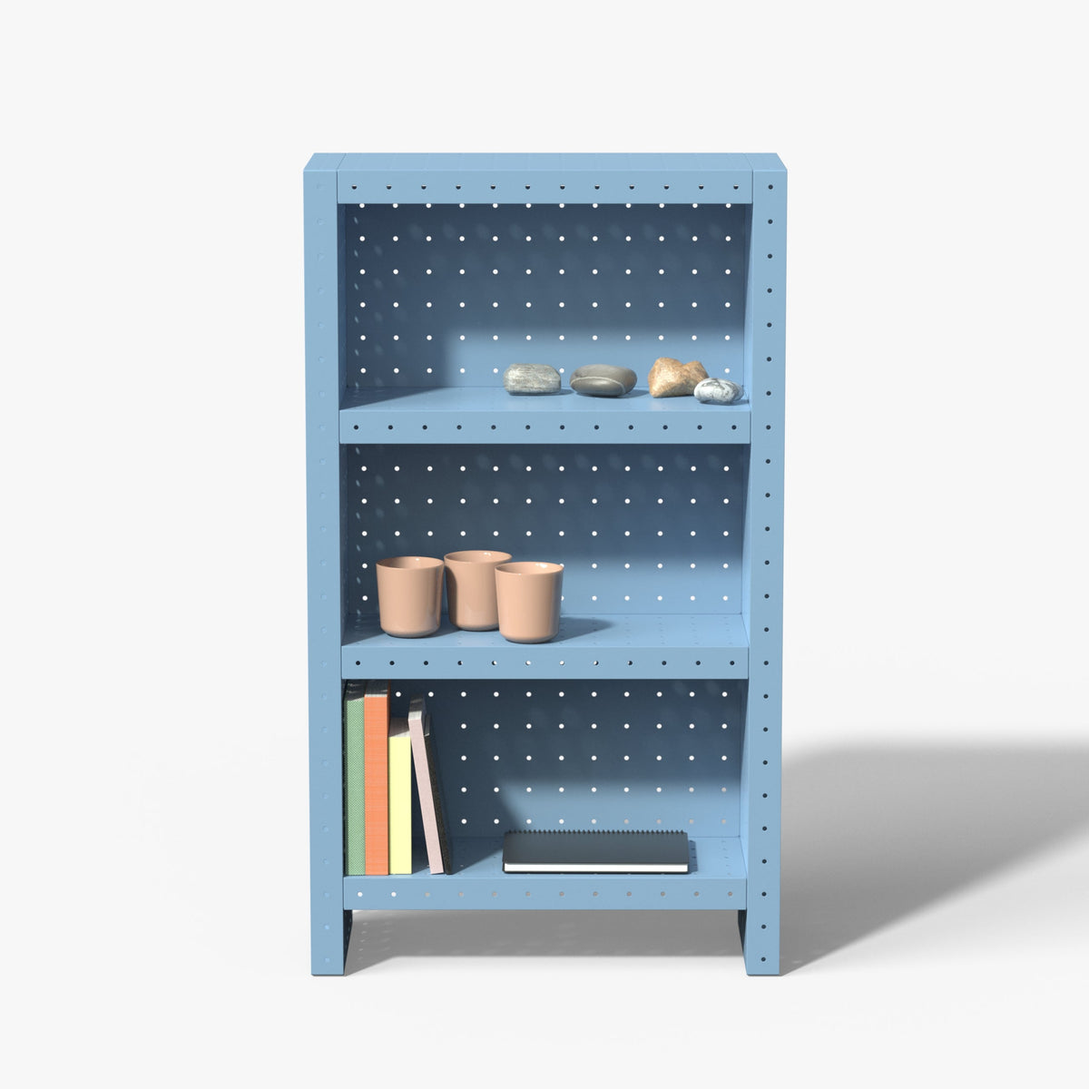 MIMAS 02 Regal | Dusty Blau