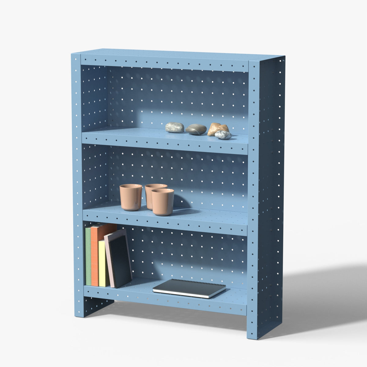 MIMAS 05 Regal | Dusty Blau