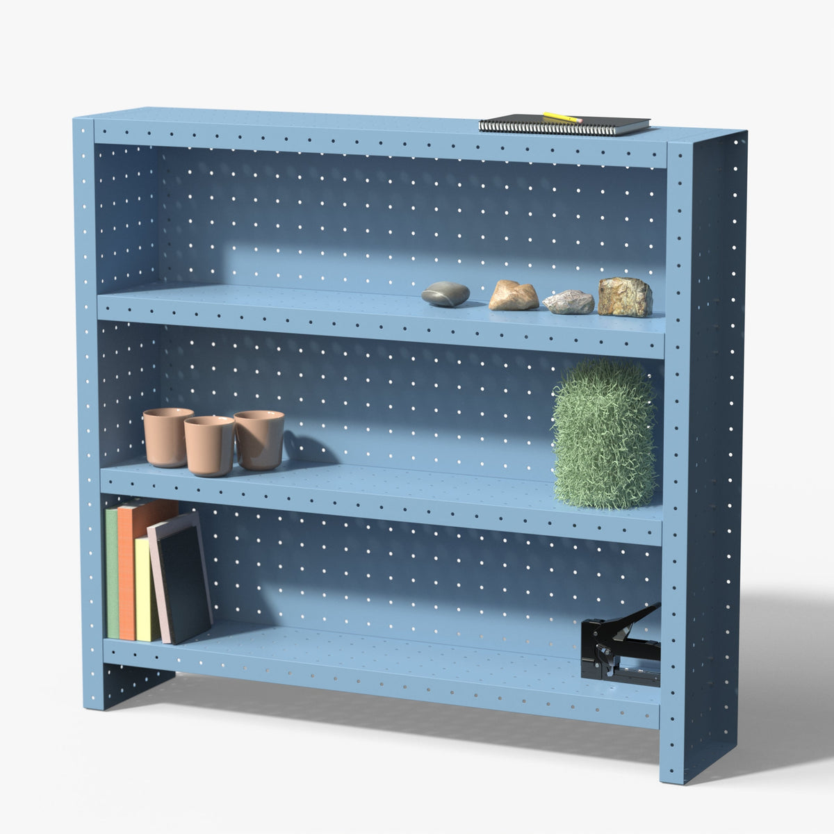 MIMAS 06 Regal | Dusty Blau