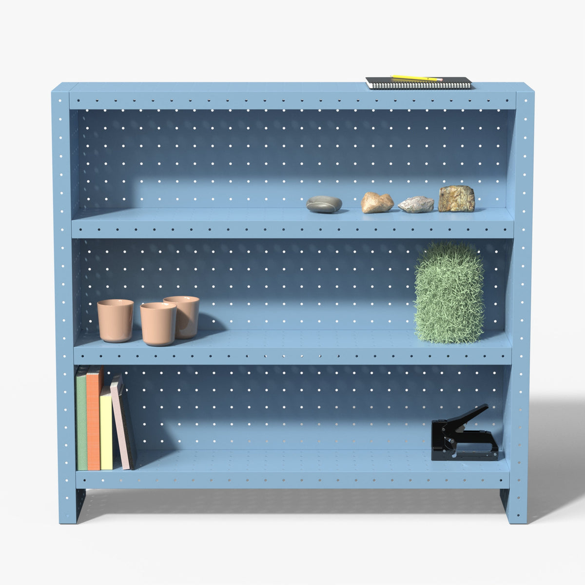 MIMAS 06 Regal | Dusty Blau