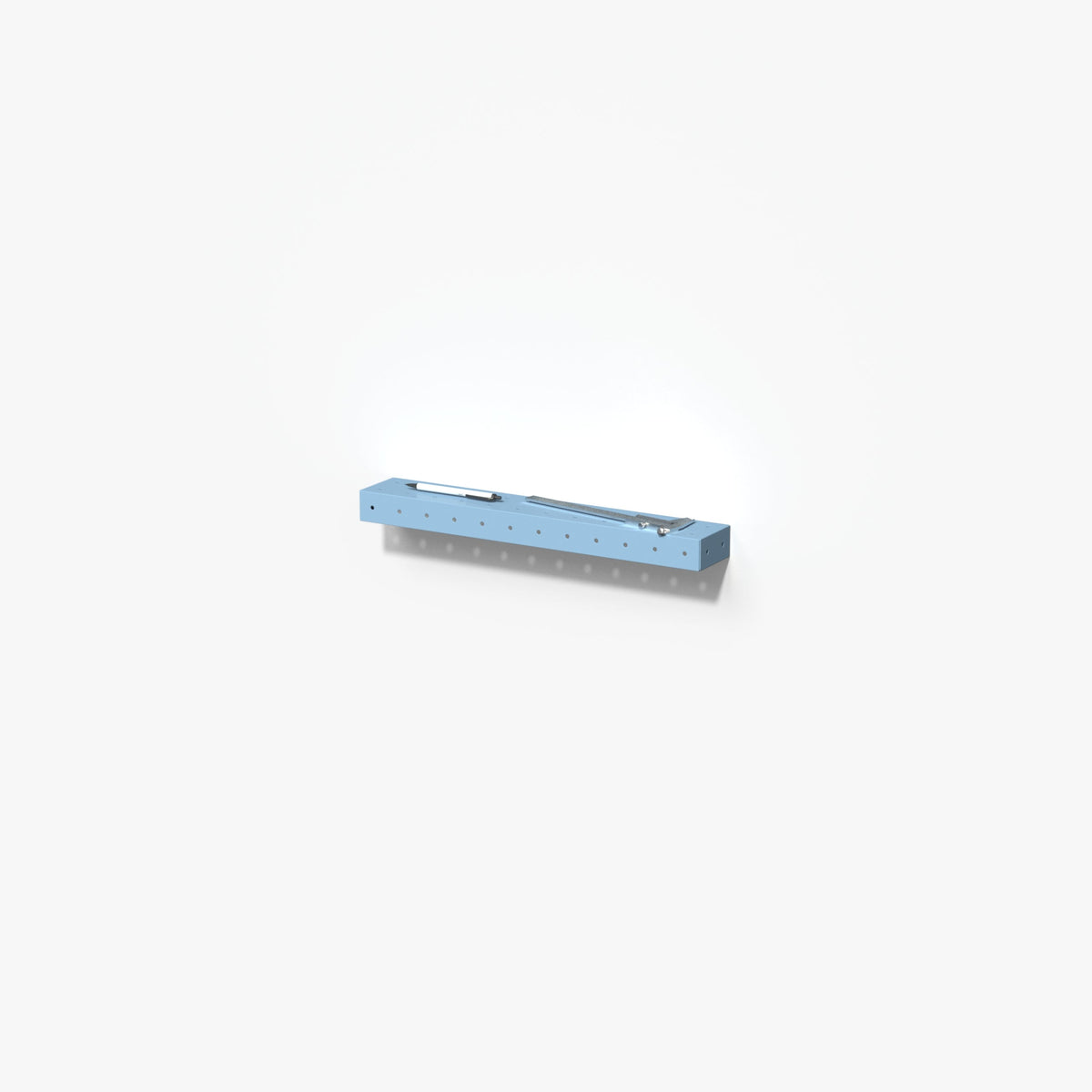 GLIESE 01 Wandregal | Dusty Blau